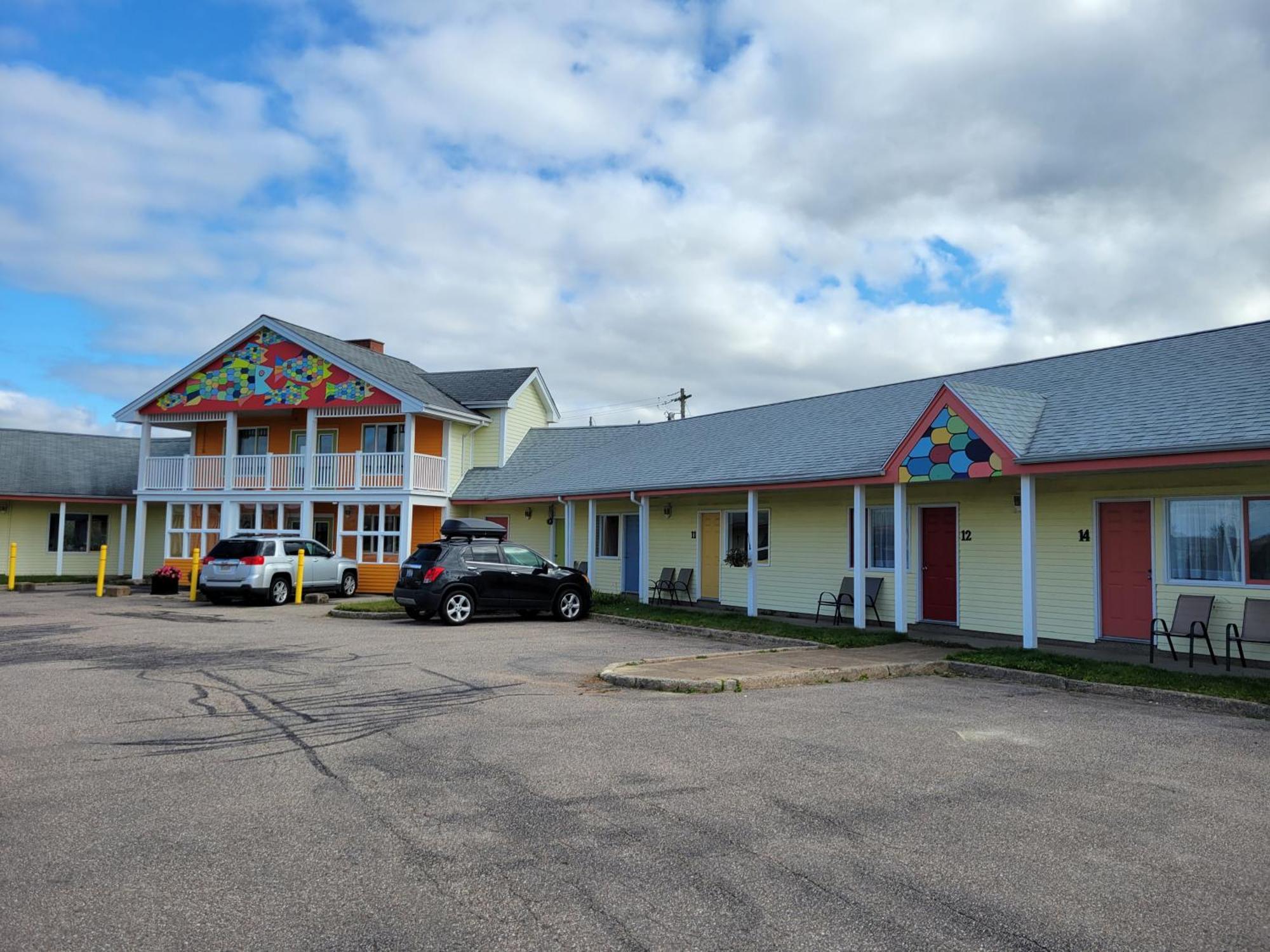 Annapolis Royal Inn & Suites Екстериор снимка