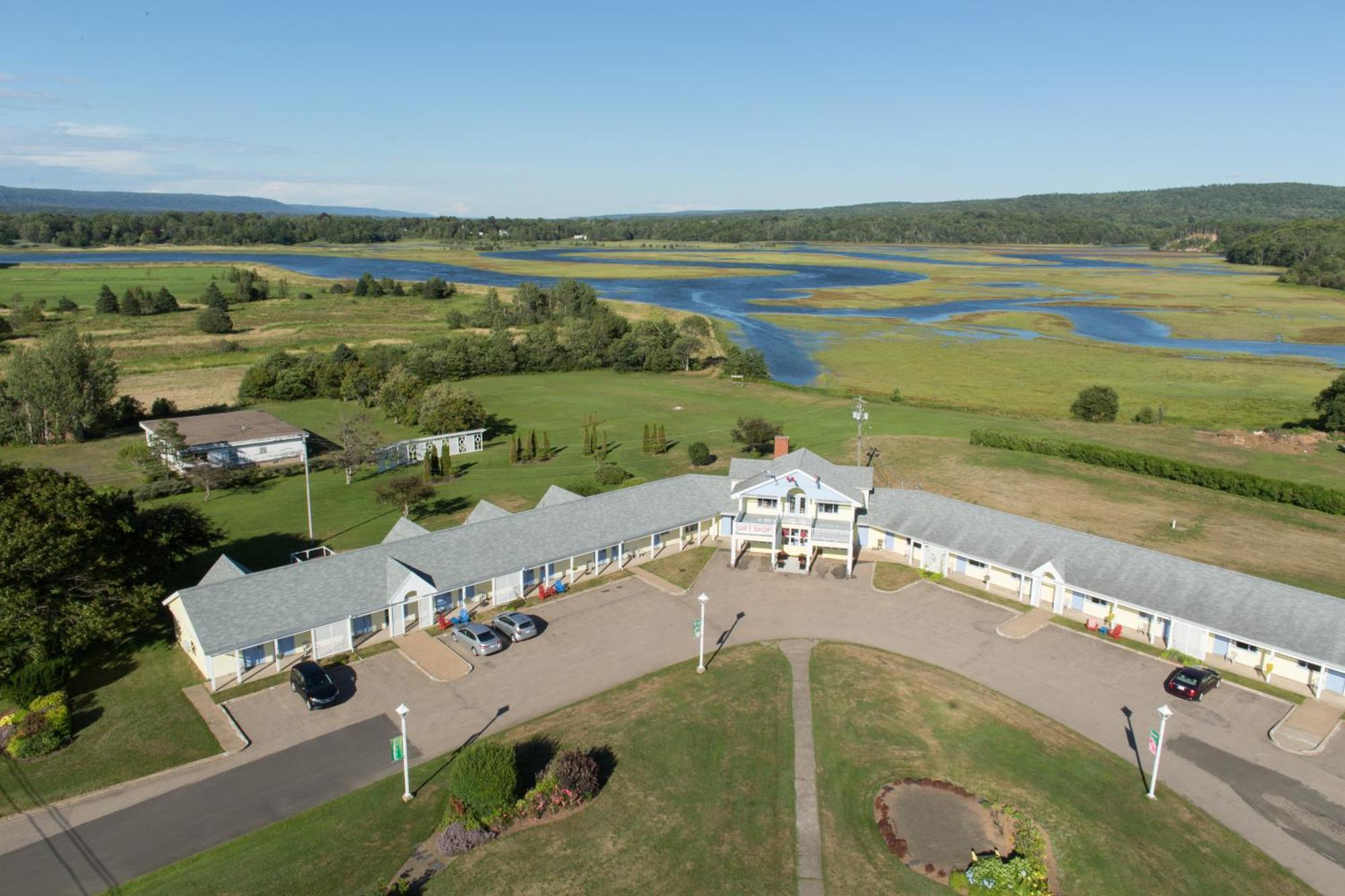 Annapolis Royal Inn & Suites Екстериор снимка